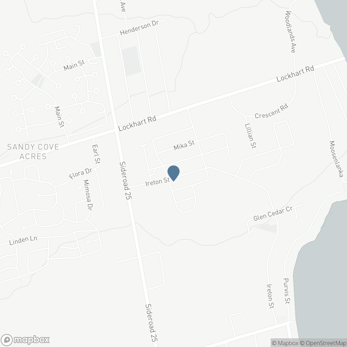 3113 IRETON STREET, Innisfil, Ontario L9S 0R9